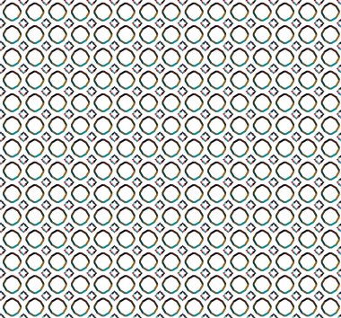  Soyut arkaplan. Kusursuz geometrik süslemeli desen.