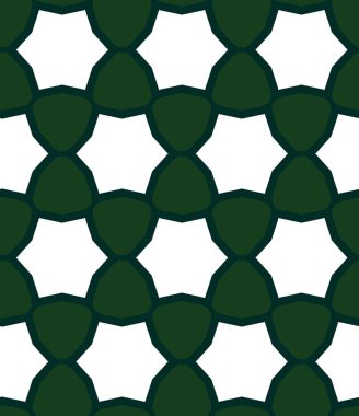 Kusursuz geometrik süs deseni. soyut arkaplan.