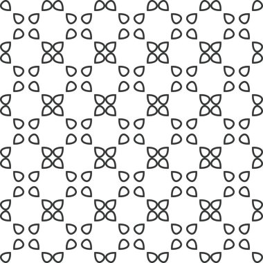 soyut vektör sanatı, geometrik şekiller, uzay dokusunu kopyala