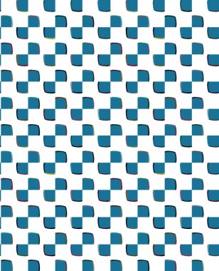  Soyut arkaplan. Kusursuz geometrik süslemeli desen.