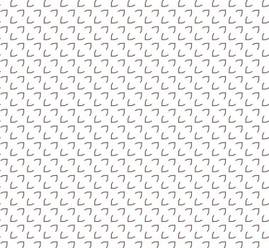 Vektör çizimi, geometrik dikişsiz arkaplan