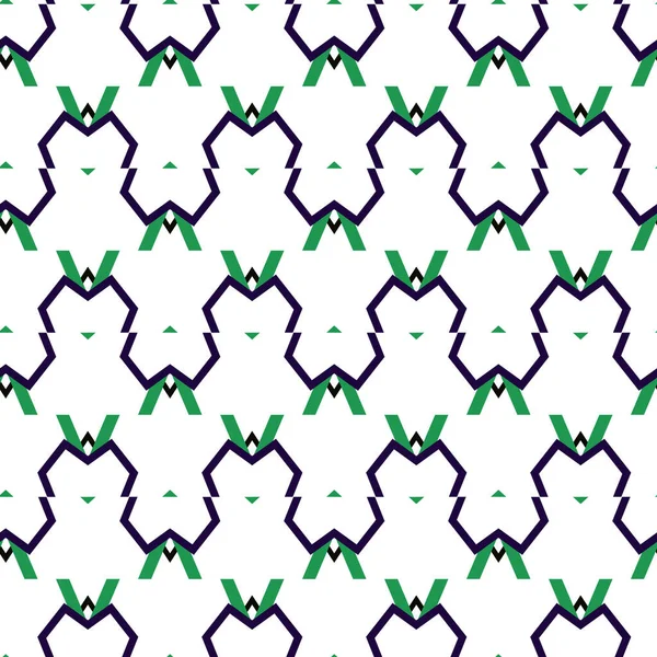  Soyut arkaplan. Kusursuz geometrik süslemeli desen.