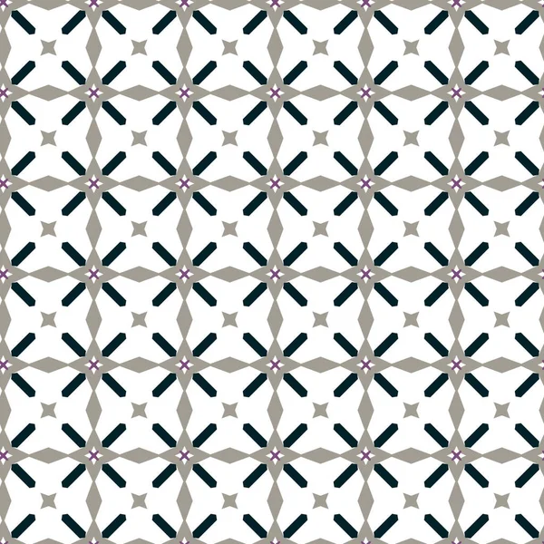 Abstraktní Vektorové Umění Geometrické Tvary Kopírování Prostorové Textury — Stockový vektor
