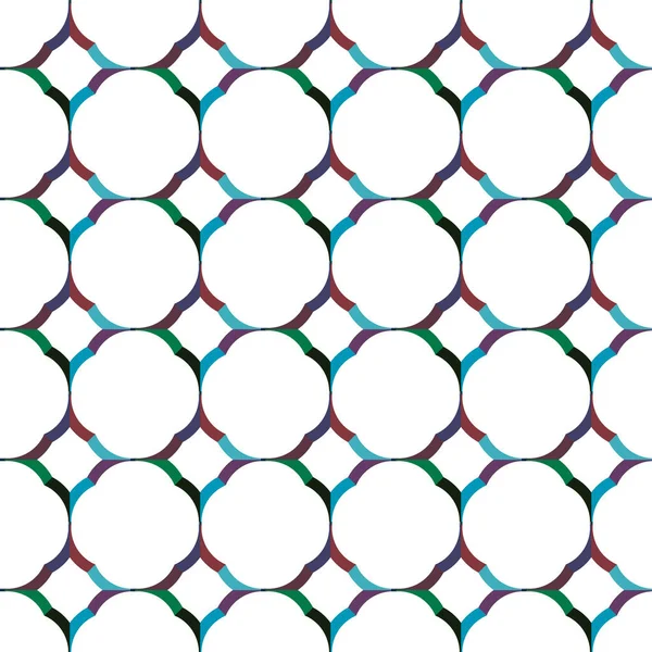 Arte Vetorial Abstrata Formas Geométricas Textura Espaço Cópia —  Vetores de Stock