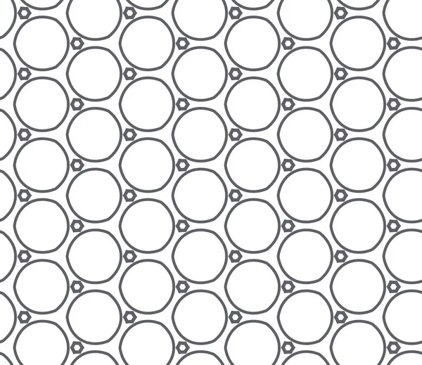  Soyut arkaplan. Kusursuz geometrik süslemeli desen.