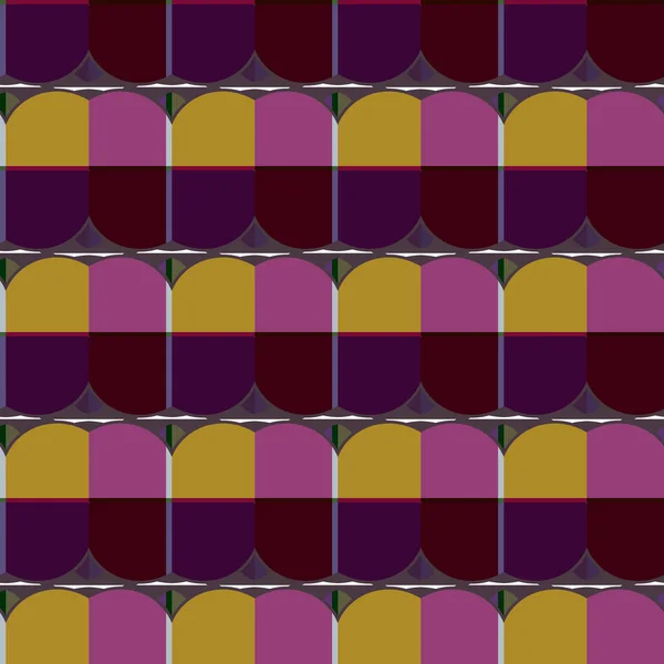 抽象矢量艺术 几何形状 复制空间纹理 — 图库矢量图片