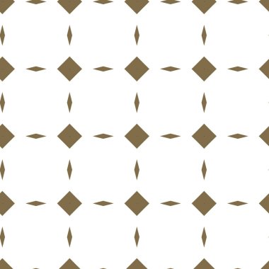 Vektör çizimi, geometrik dikişsiz arkaplan