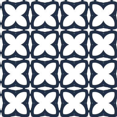  Soyut arkaplan. Kusursuz geometrik süslemeli desen.