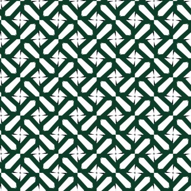 Kusursuz arkaplanı olan soyut grafik deseni