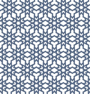  Soyut arkaplan. Kusursuz geometrik süslemeli desen.