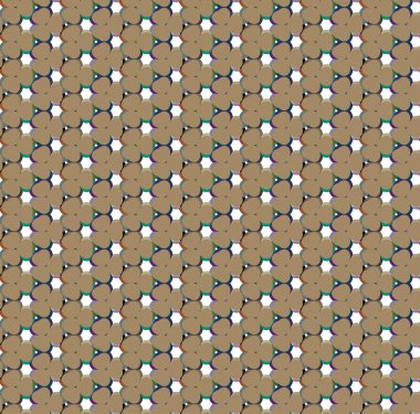 soyut vektör sanatı, geometrik şekiller, uzay dokusunu kopyala