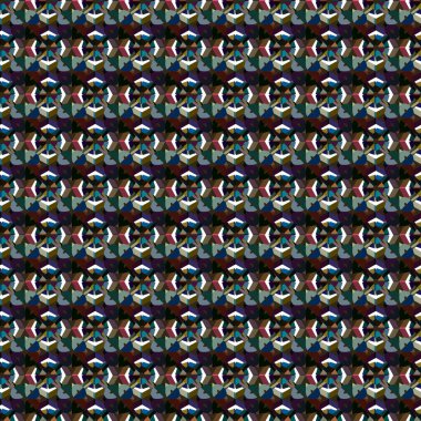 vektör arkaplanı, geometrik şekiller, uzay dokusunu kopyala