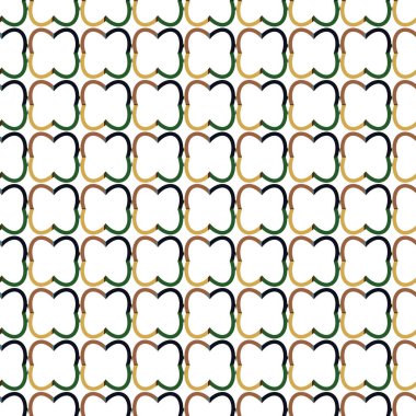  Soyut arkaplan. Kusursuz geometrik süslemeli desen.