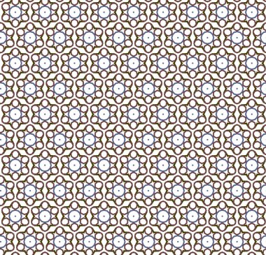  Soyut arkaplan. Kusursuz geometrik süslemeli desen.