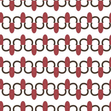  Soyut arkaplan. Kusursuz geometrik süslemeli desen.