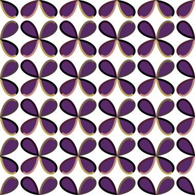  Soyut arkaplan. Kusursuz geometrik süslemeli desen.