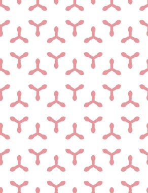 Kusursuz arkaplanı olan soyut grafik deseni