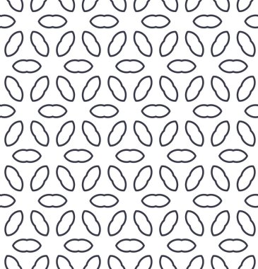  Soyut arkaplan. Kusursuz geometrik süslemeli desen.