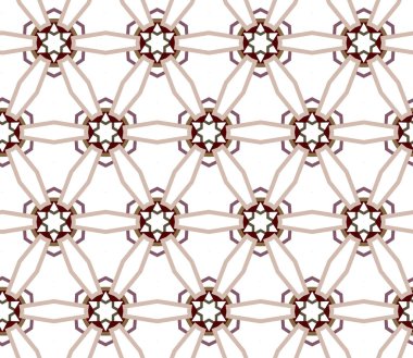  Soyut arkaplan. Kusursuz geometrik süslemeli desen.