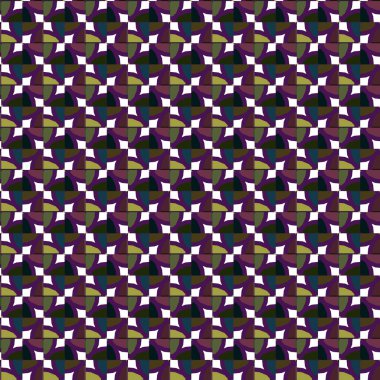  Soyut arkaplan. Kusursuz geometrik süslemeli desen.