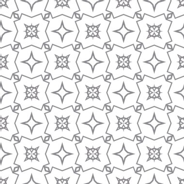  Soyut arkaplan. Kusursuz geometrik süslemeli desen.