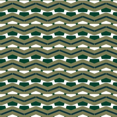 soyut kaleydoskop kumaş dikişsiz arkaplan, vektör illüstrasyonu