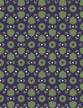  Soyut arkaplan. Kusursuz geometrik süslemeli desen.