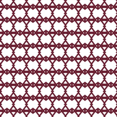 Vektör çizimi, geometrik dikişsiz arkaplan