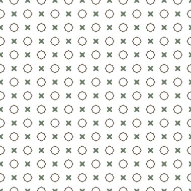  Soyut arkaplan. Kusursuz geometrik süslemeli desen.