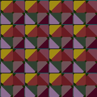  Soyut arkaplan. Kusursuz geometrik süslemeli desen.