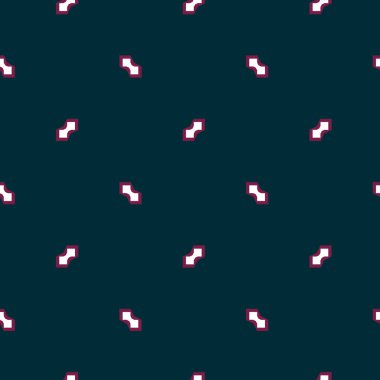  Soyut arkaplan. Kusursuz geometrik süslemeli desen.