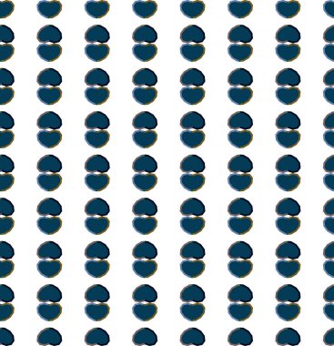 Vektör çizimi, geometrik dikişsiz arkaplan