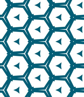  Soyut arkaplan. Kusursuz geometrik süslemeli desen.