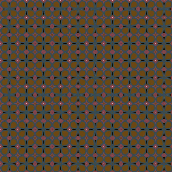  Soyut arkaplan. Kusursuz geometrik süslemeli desen.