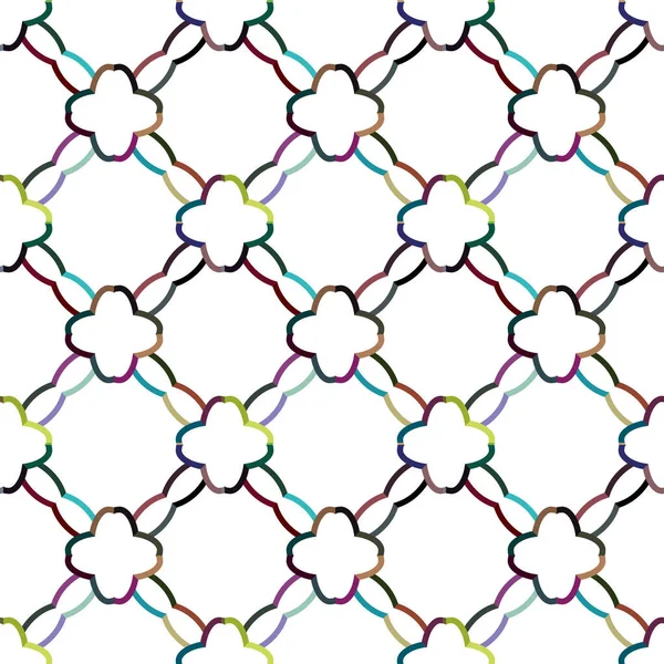  Soyut arkaplan. Kusursuz geometrik süslemeli desen.