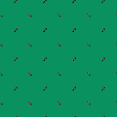  Soyut arkaplan. Kusursuz geometrik süslemeli desen.