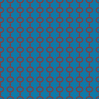 Vektör çizimi, geometrik dikişsiz arkaplan