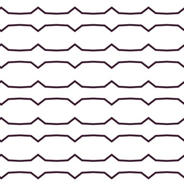 soyut kaleydoskop kumaş dikişsiz arkaplan, vektör illüstrasyonu