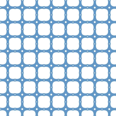 Vektör çizimi, geometrik dikişsiz arkaplan