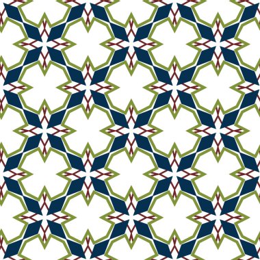 soyut vektör sanatı, geometrik şekiller, uzay dokusunu kopyala