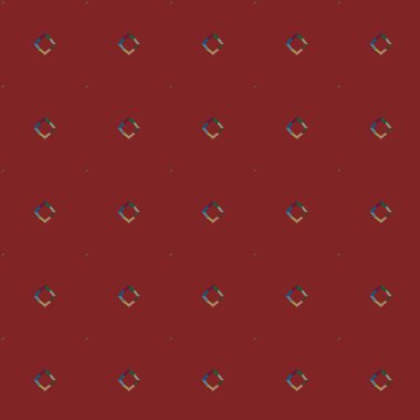  Soyut arkaplan. Kusursuz geometrik süslemeli desen.