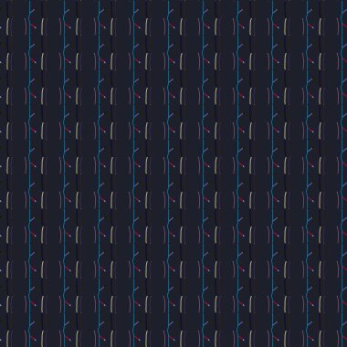 soyut geometrik şekiller, vektör arkaplan, uzay dokusunu kopyala