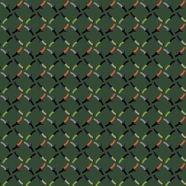 soyut vektör sanatı, geometrik şekiller, uzay dokusunu kopyala