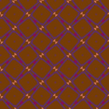  Soyut arkaplan. Kusursuz geometrik süslemeli desen.