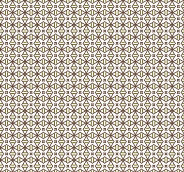  Soyut arkaplan. Kusursuz geometrik süslemeli desen.