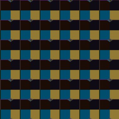  Soyut arkaplan. Kusursuz geometrik süslemeli desen.