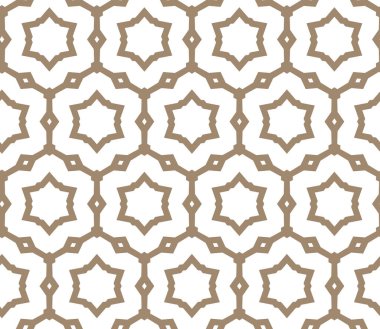 Kusursuz geometrik süs deseni. soyut arkaplan.