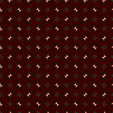  Soyut arkaplan. Kusursuz geometrik süslemeli desen.