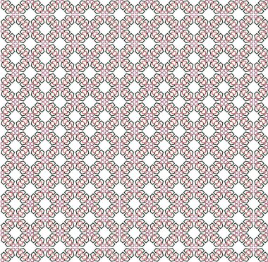  Soyut arkaplan. Kusursuz geometrik süslemeli desen.