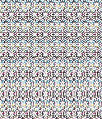  Soyut arkaplan. Kusursuz geometrik süslemeli desen.